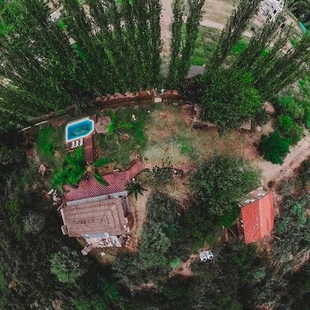 Hotel Alamos De La Puntilla Белен Экстерьер фото