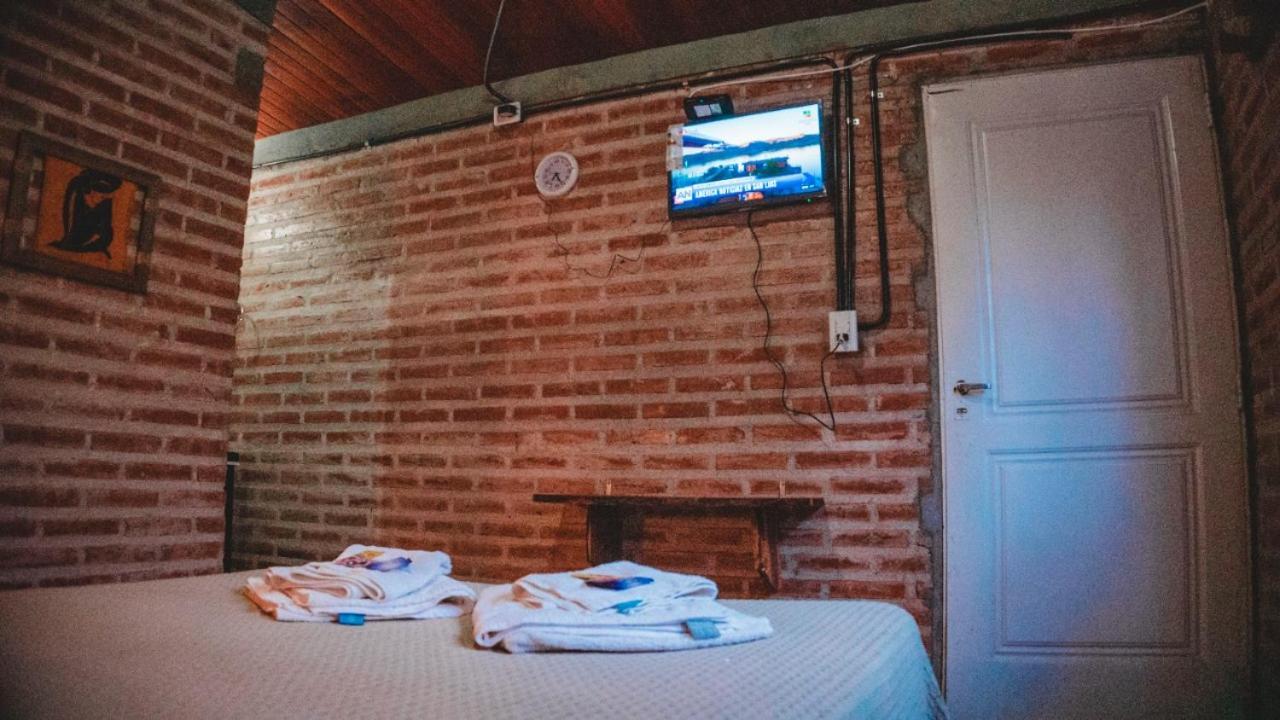 Hotel Alamos De La Puntilla Белен Экстерьер фото