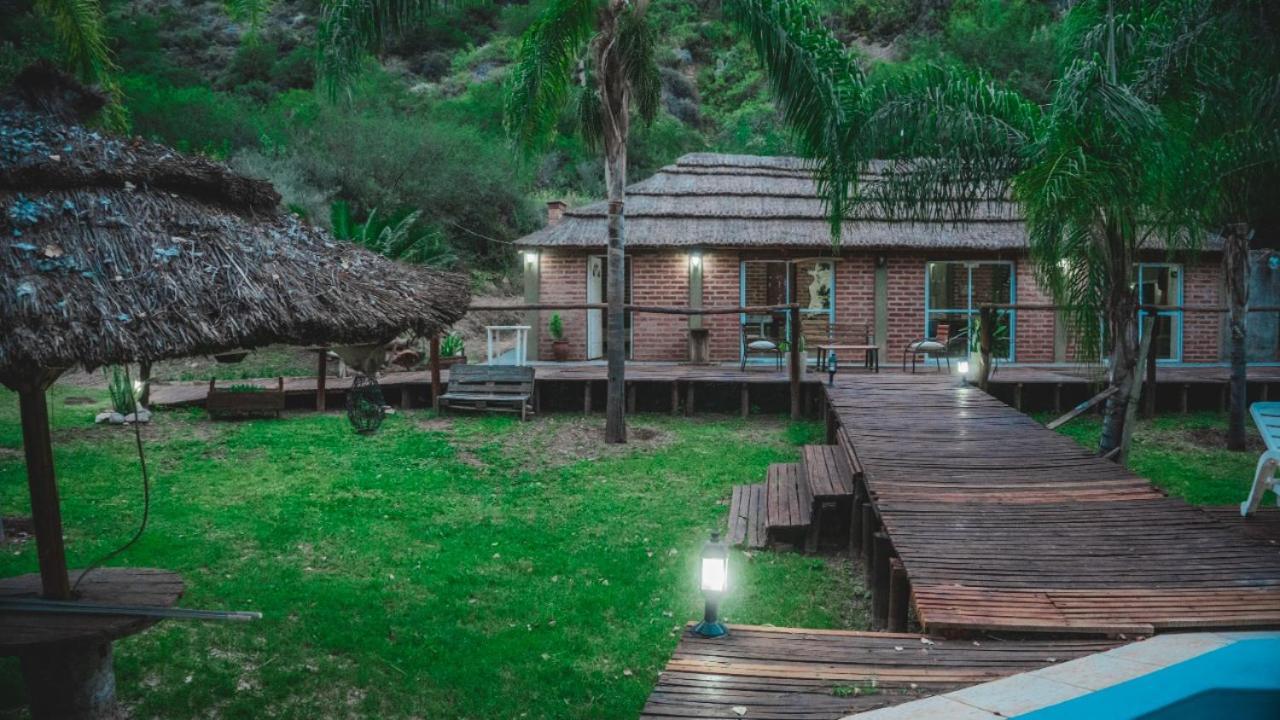 Hotel Alamos De La Puntilla Белен Экстерьер фото