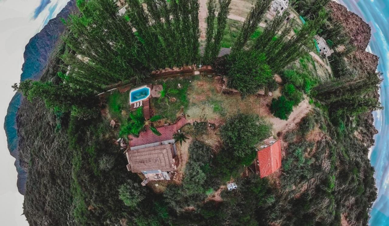 Hotel Alamos De La Puntilla Белен Экстерьер фото