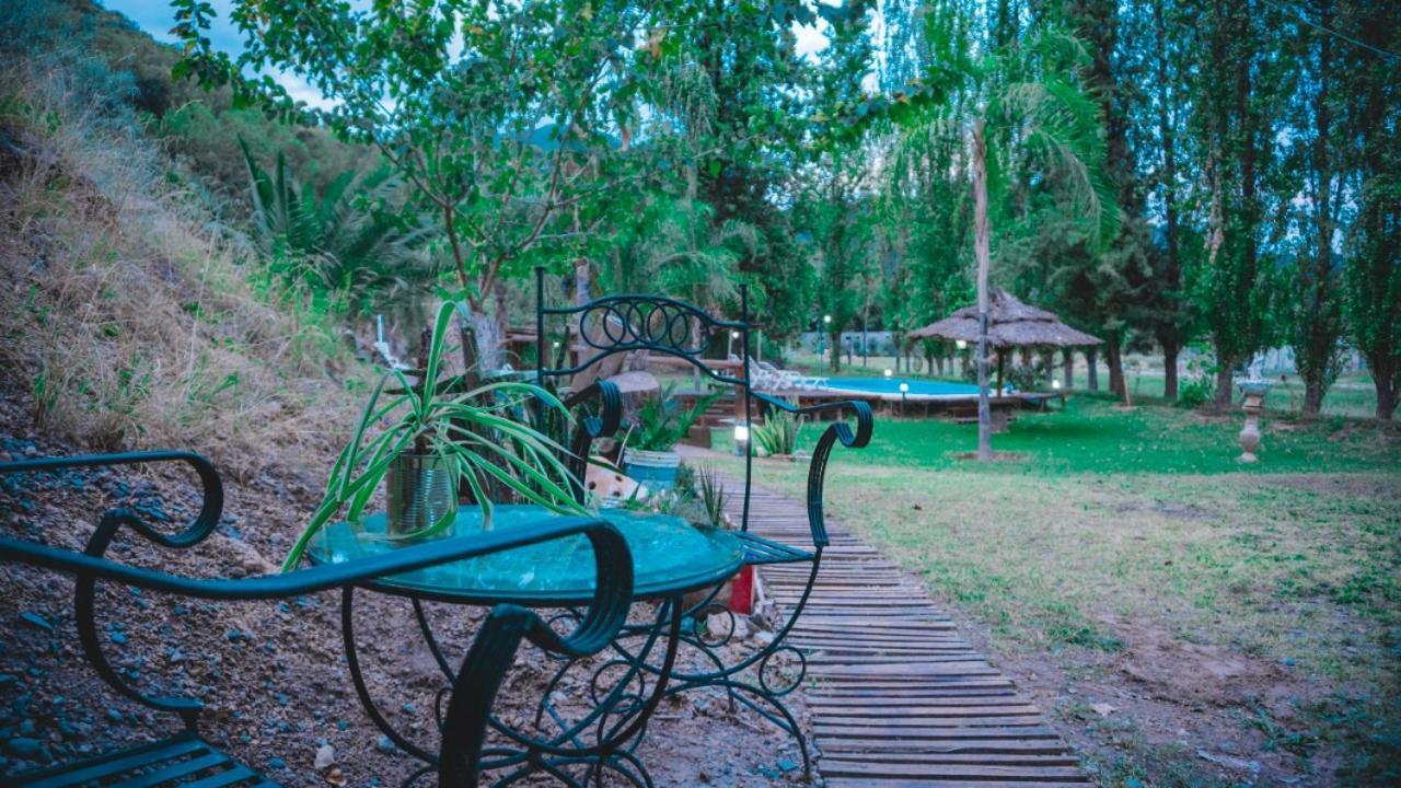 Hotel Alamos De La Puntilla Белен Экстерьер фото
