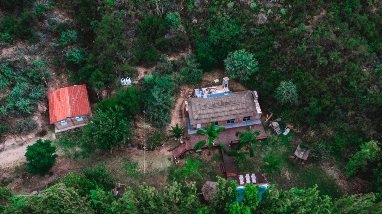 Hotel Alamos De La Puntilla Белен Экстерьер фото