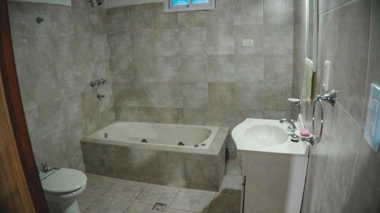 Hotel Alamos De La Puntilla Белен Экстерьер фото
